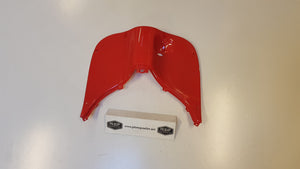 Beenschild (Rood)