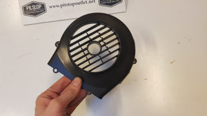 Koelkap (Zwart)