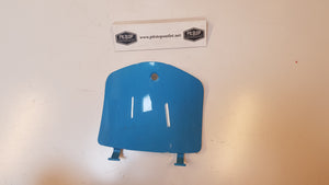 Beenschild Klep (Blauw)