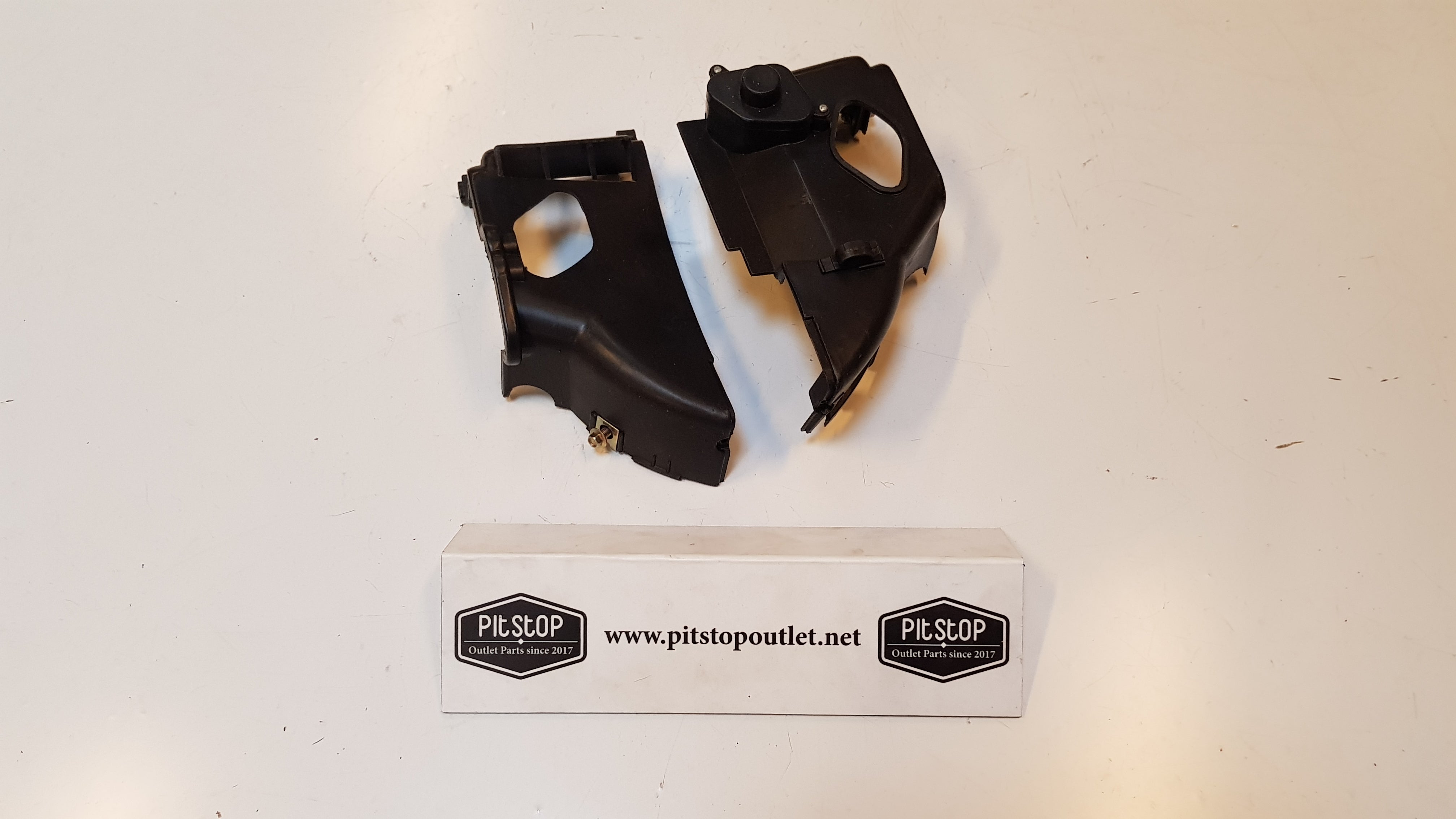 Set Cilinderkapjes (50cc 4T GY6)