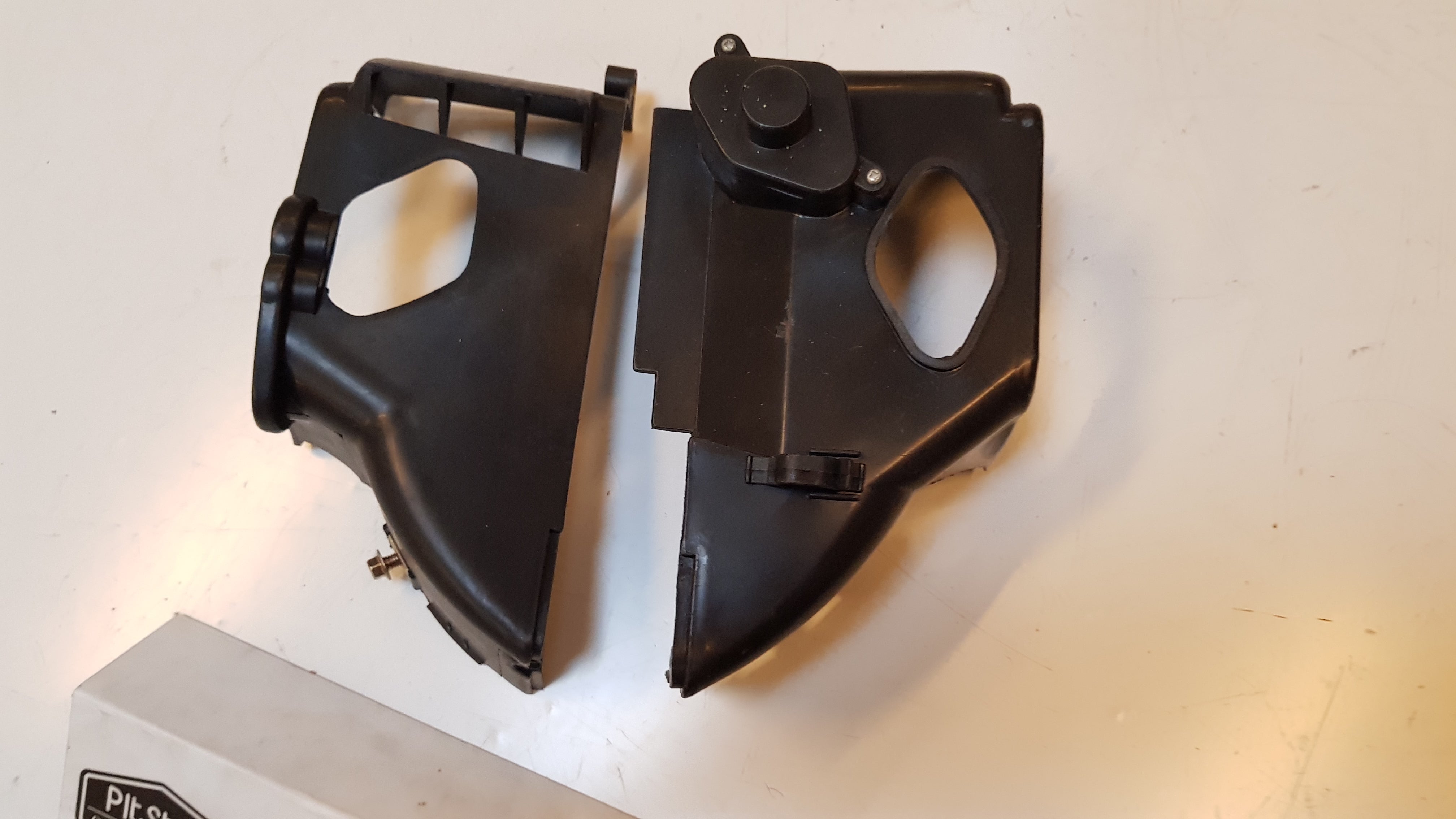 Set Cilinderkapjes (50cc 4T GY6)