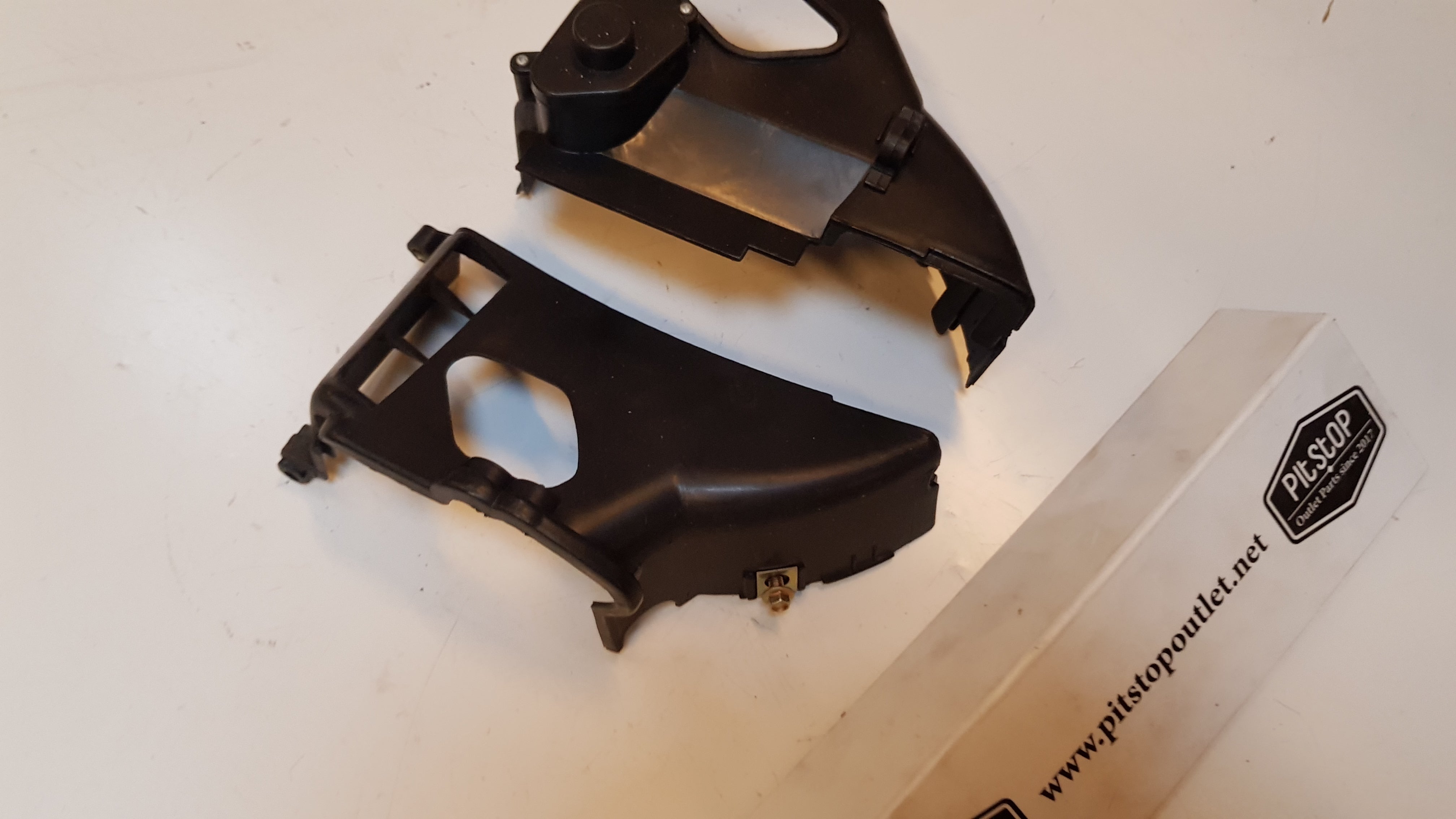 Set Cilinderkapjes (50cc 4T GY6)