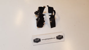 Set Cilinderkapjes (50cc 4T GY6)