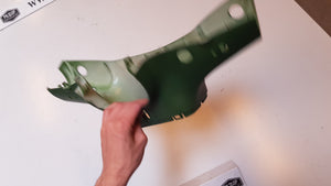 Koplampkap (Mat Groen)