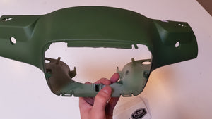 Koplampkap (Mat Groen)