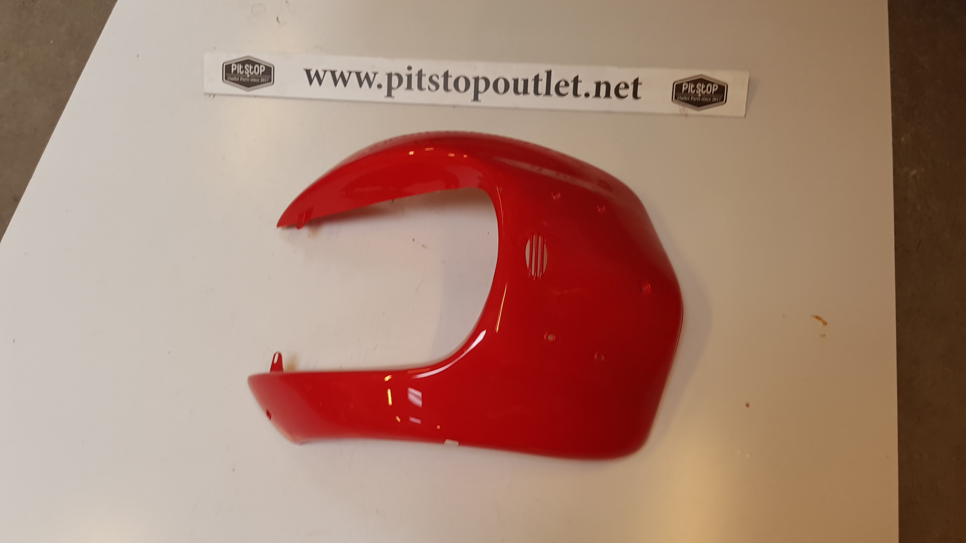 Voorkap (Rood)