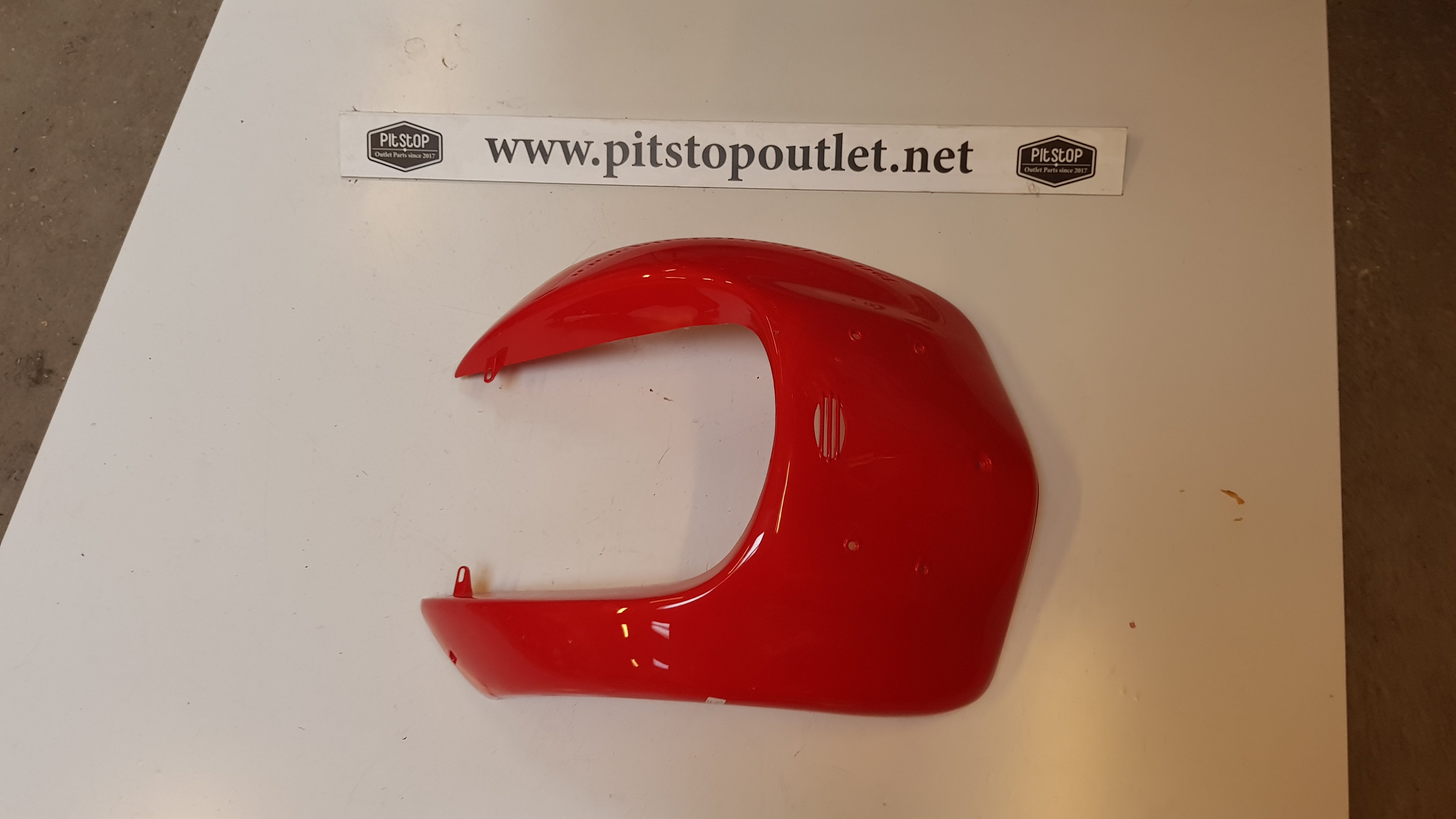 Voorkap (Rood)