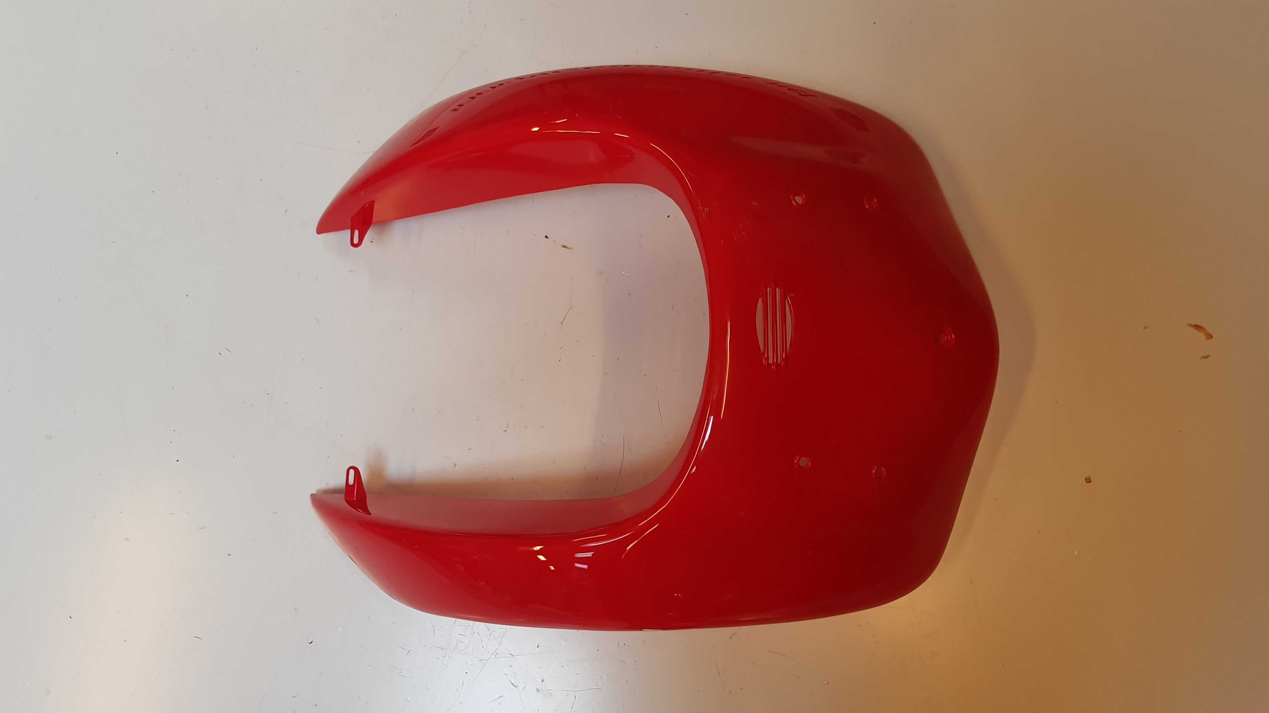 Voorkap (Rood)