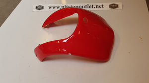 Voorkap (Rood)