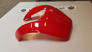 Voorkap (Rood)
