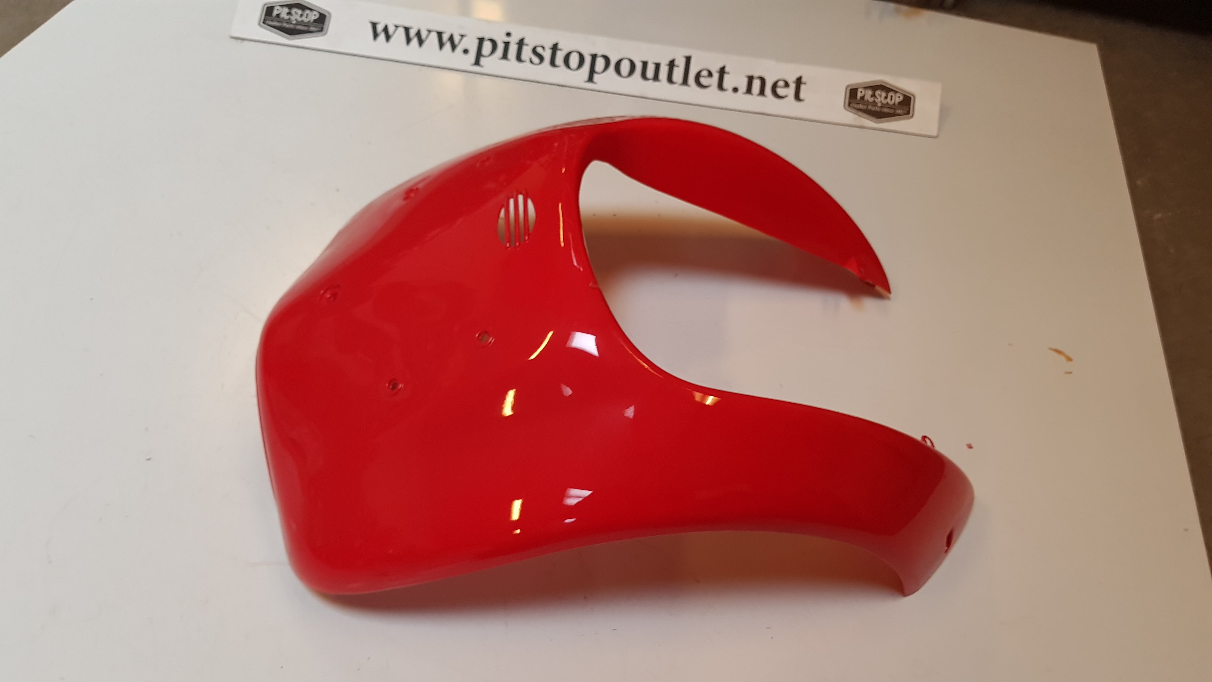Voorkap (Rood)
