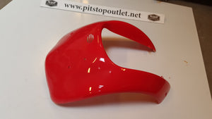 Voorkap (Rood)