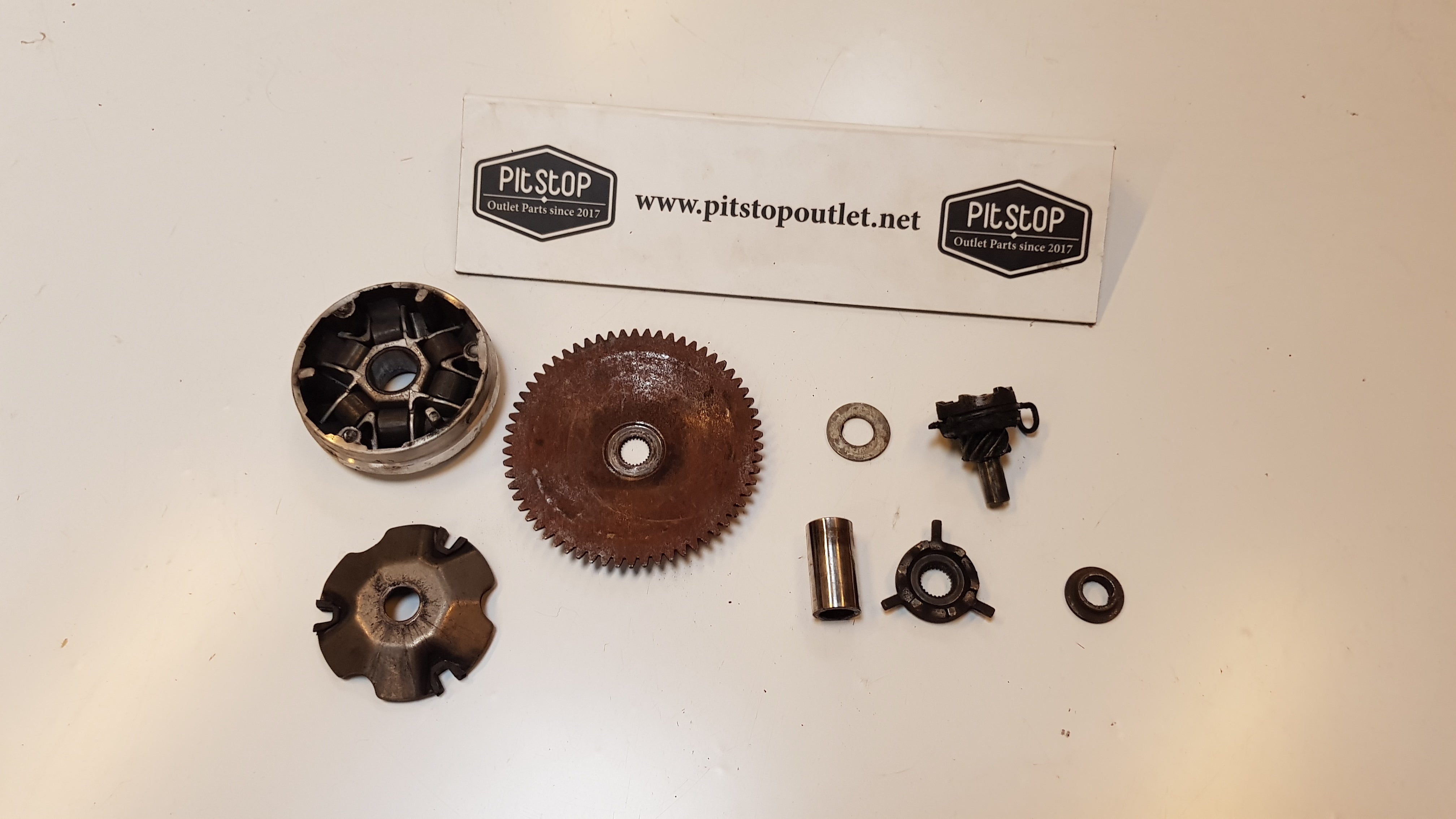 Vario Set (50cc 4T GY6)