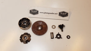 Vario Set (50cc 4T GY6)