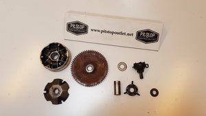 Vario Set (50cc 4T GY6)
