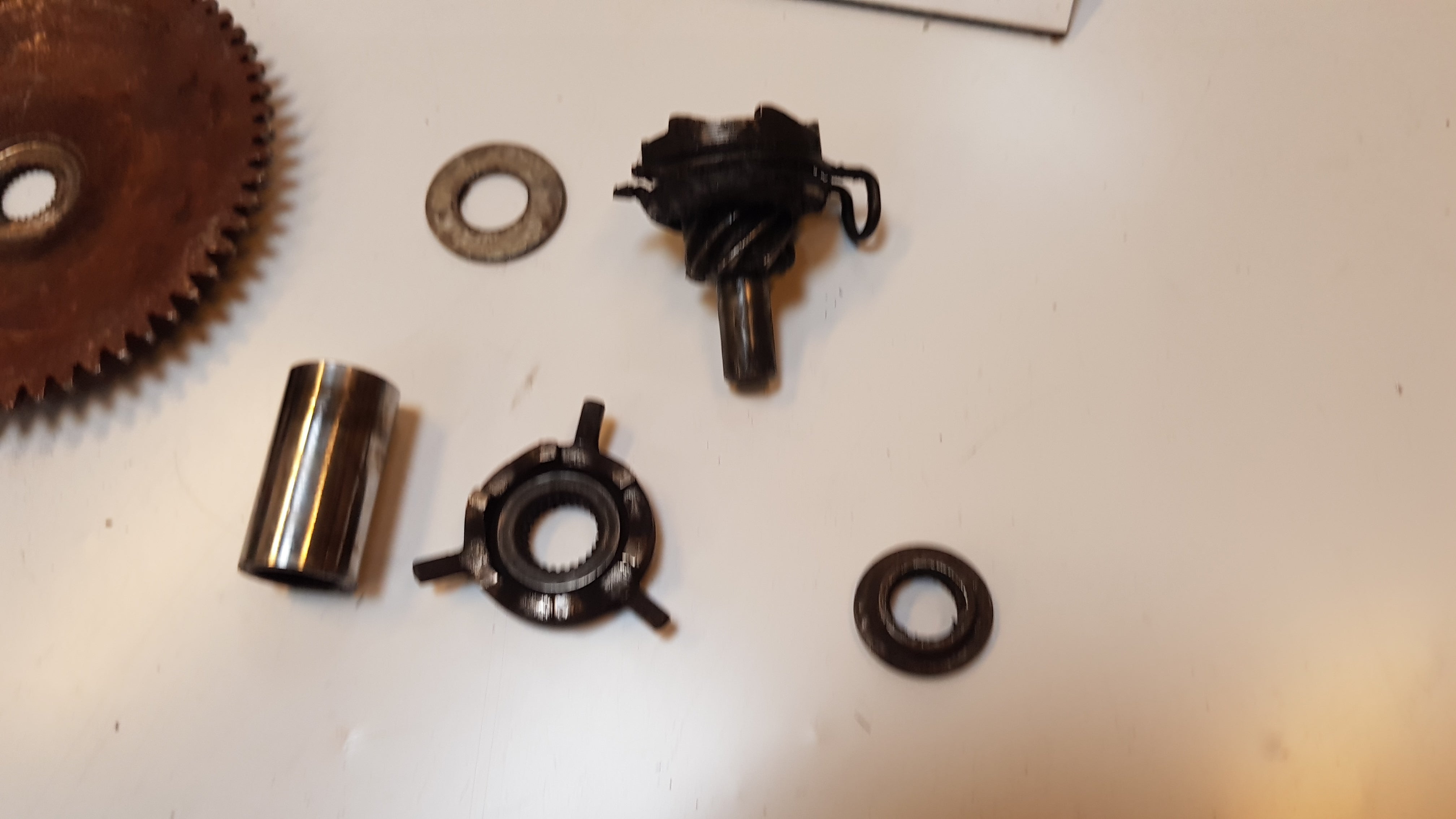 Vario Set (50cc 4T GY6)