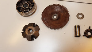 Vario Set (50cc 4T GY6)