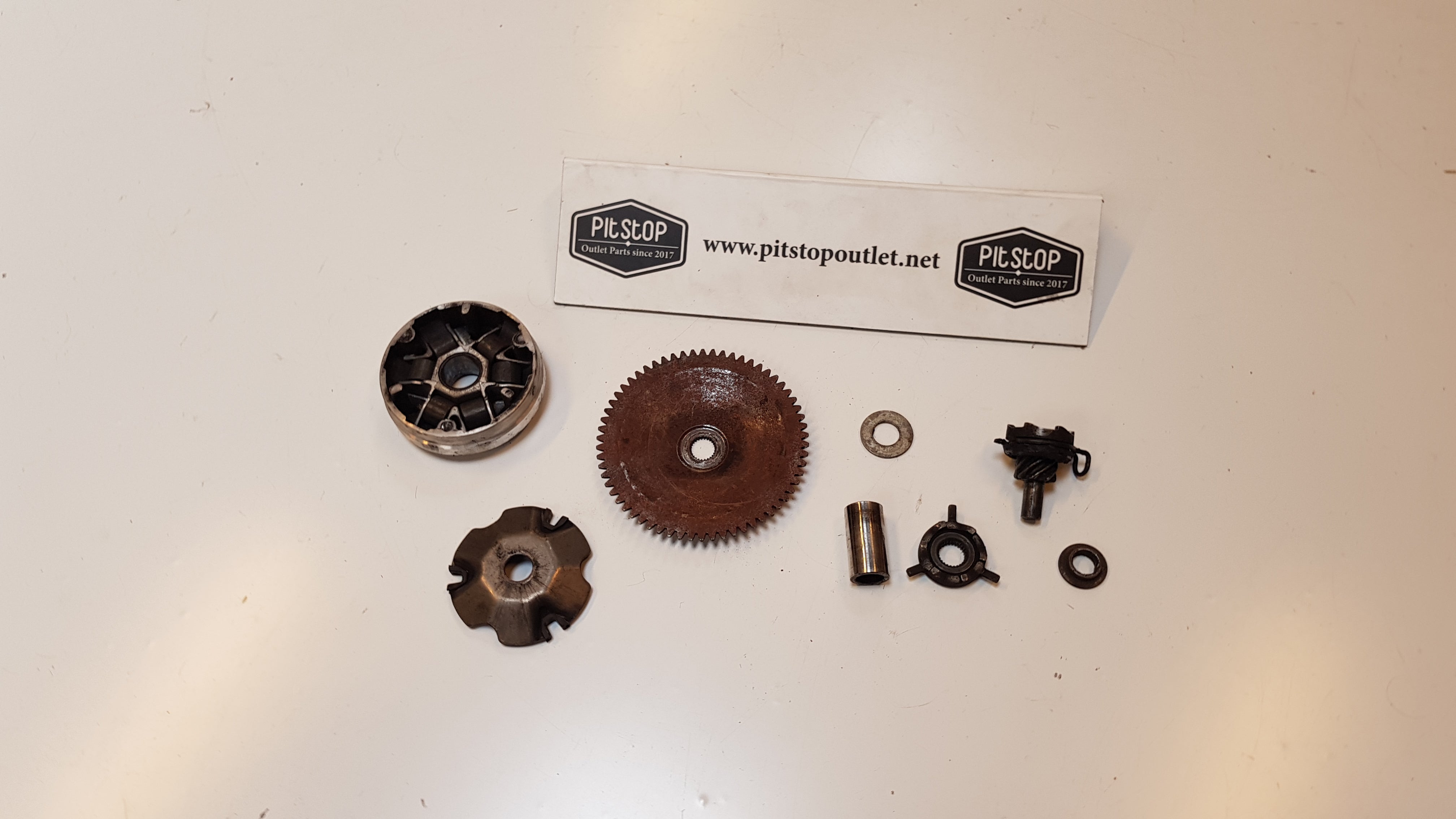 Vario Set (50cc 4T GY6)