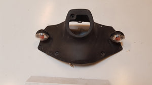 Stuurkap + Knipperlichten (Zwart)