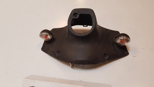 Stuurkap + Knipperlichten (Zwart)