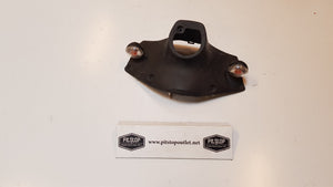 Stuurkap + Knipperlichten (Zwart)