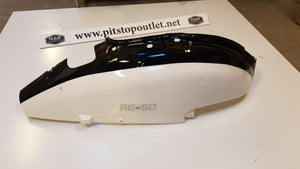 Rechter Zijkap (Wit-Zwart)
