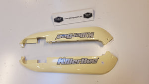 Set Onderkappen (Creme)