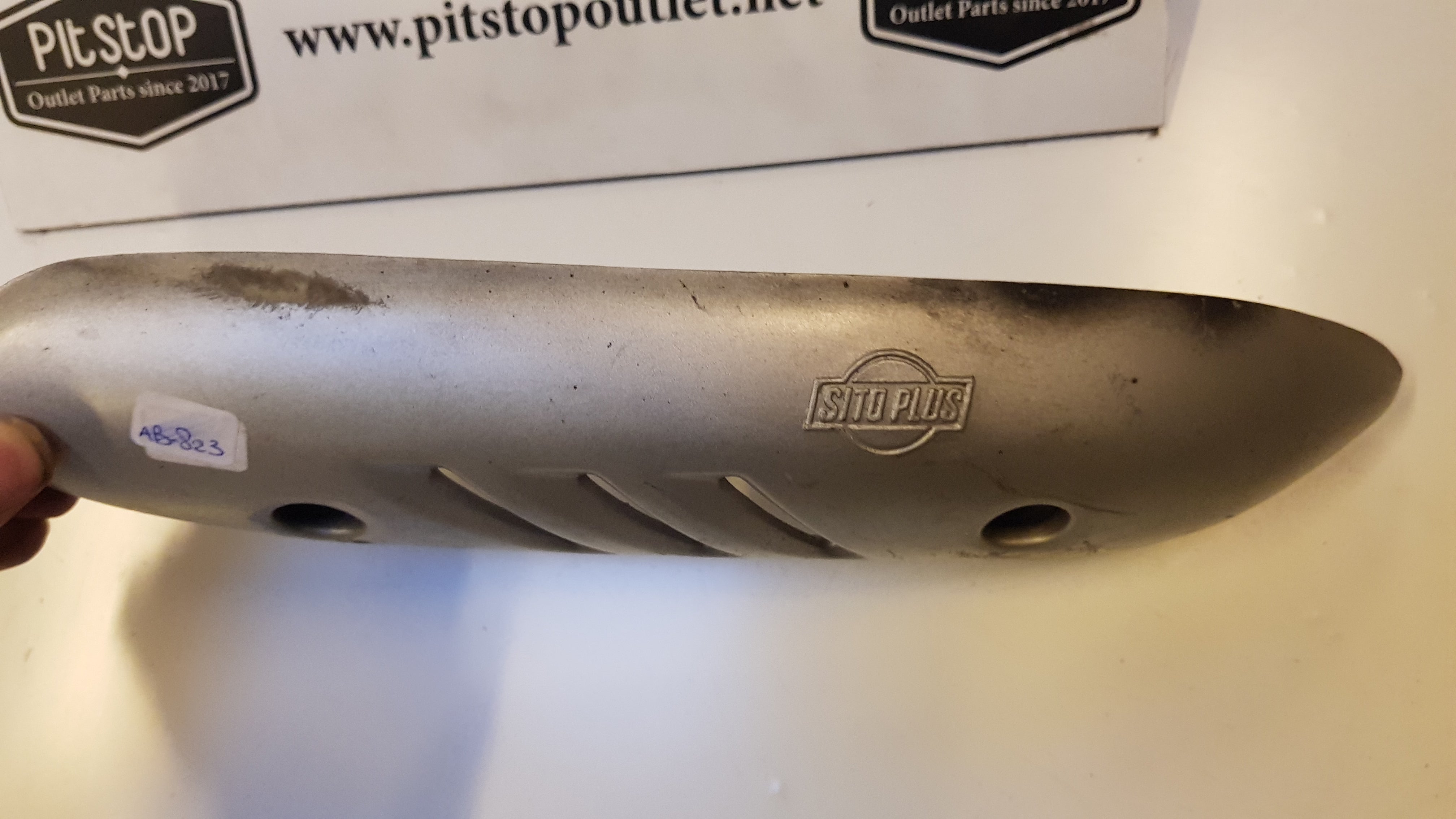 SitoPlus Hitteschild