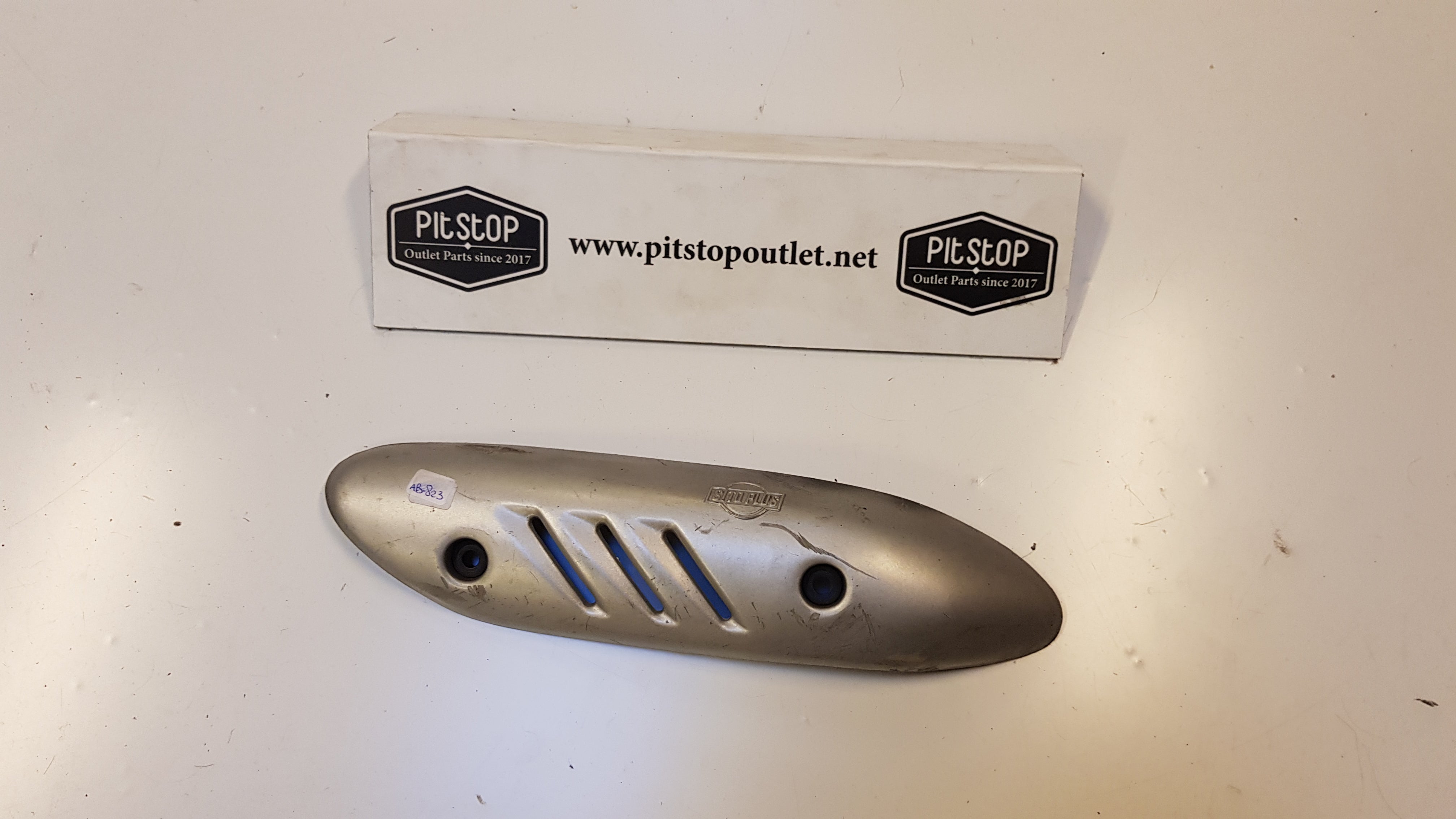 SitoPlus Hitteschild