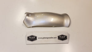 Achterstuk Voorspatbord (Zilver/Grijs)