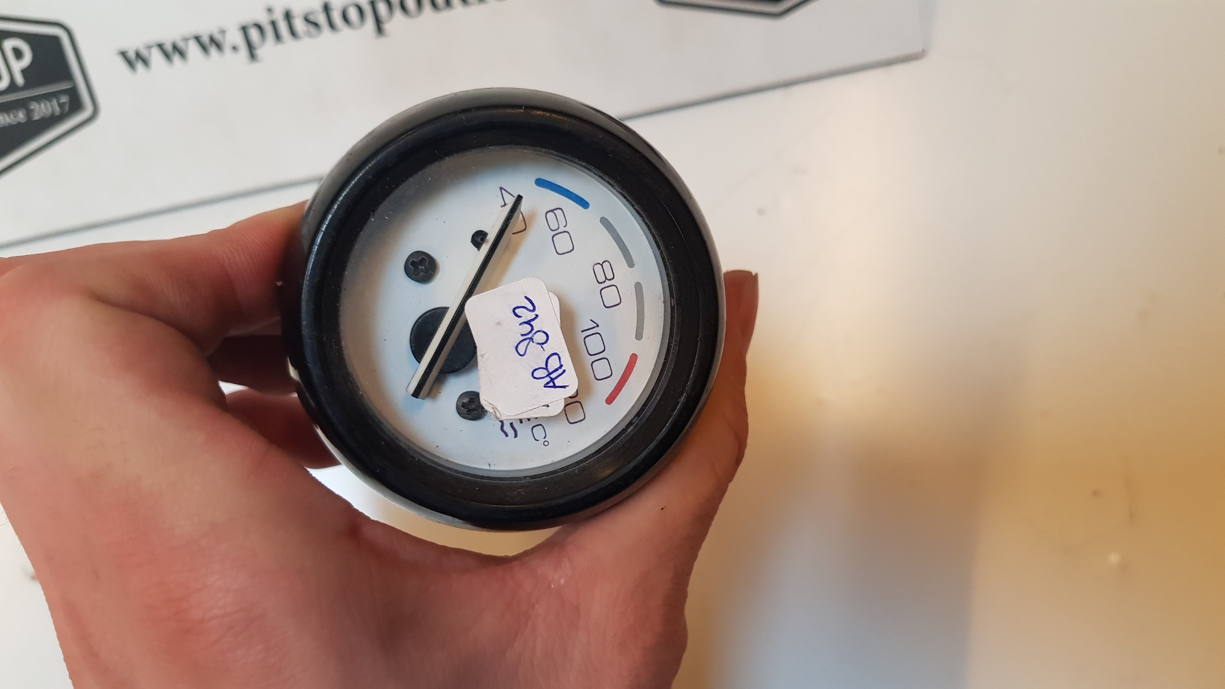 Temperatuur Meter