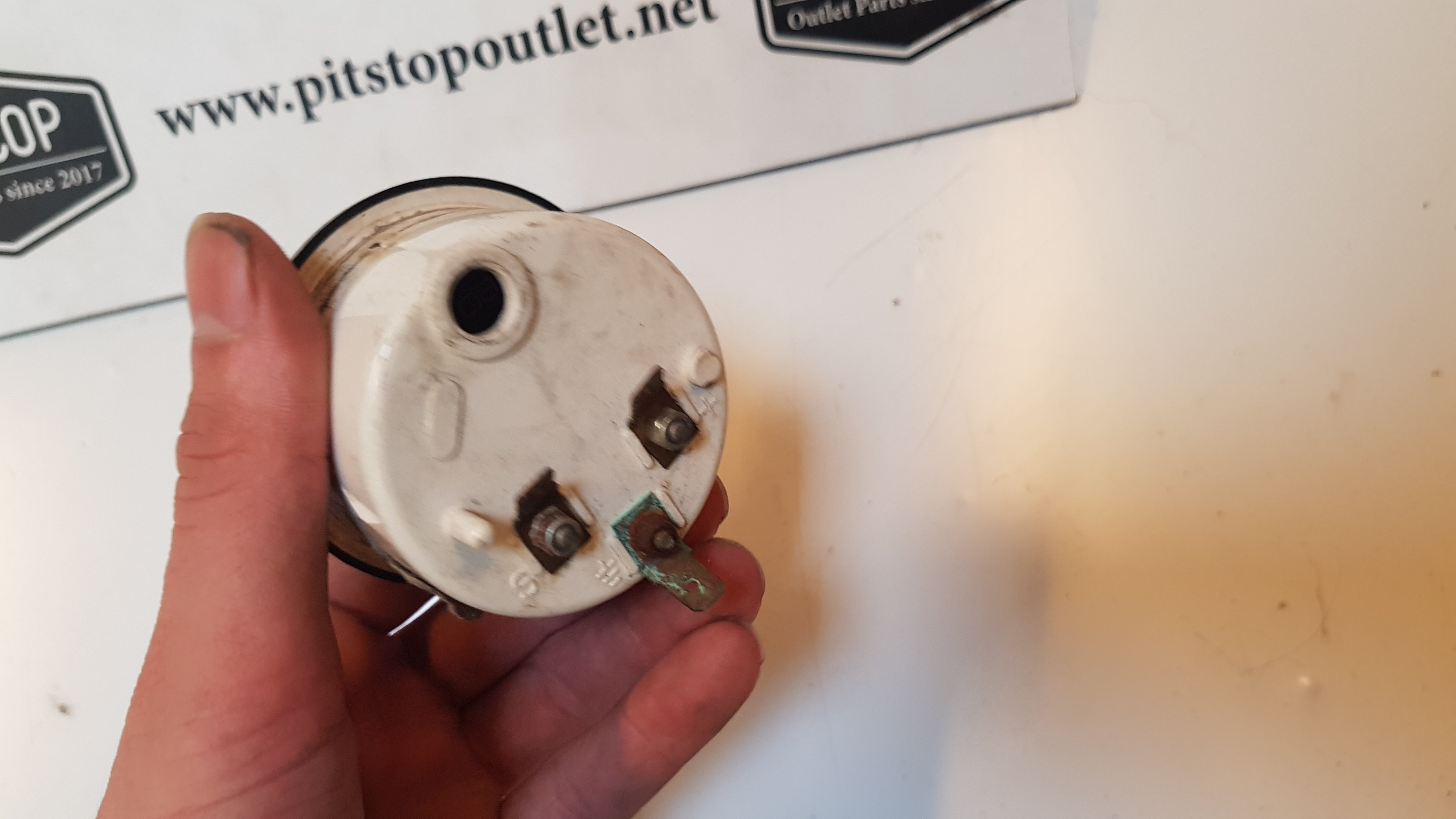 Temperatuur Meter