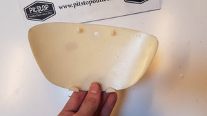 Bougiekap (Blank)