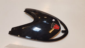 Voorkap (Zwart)