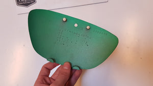 Bougiekap (Groen)