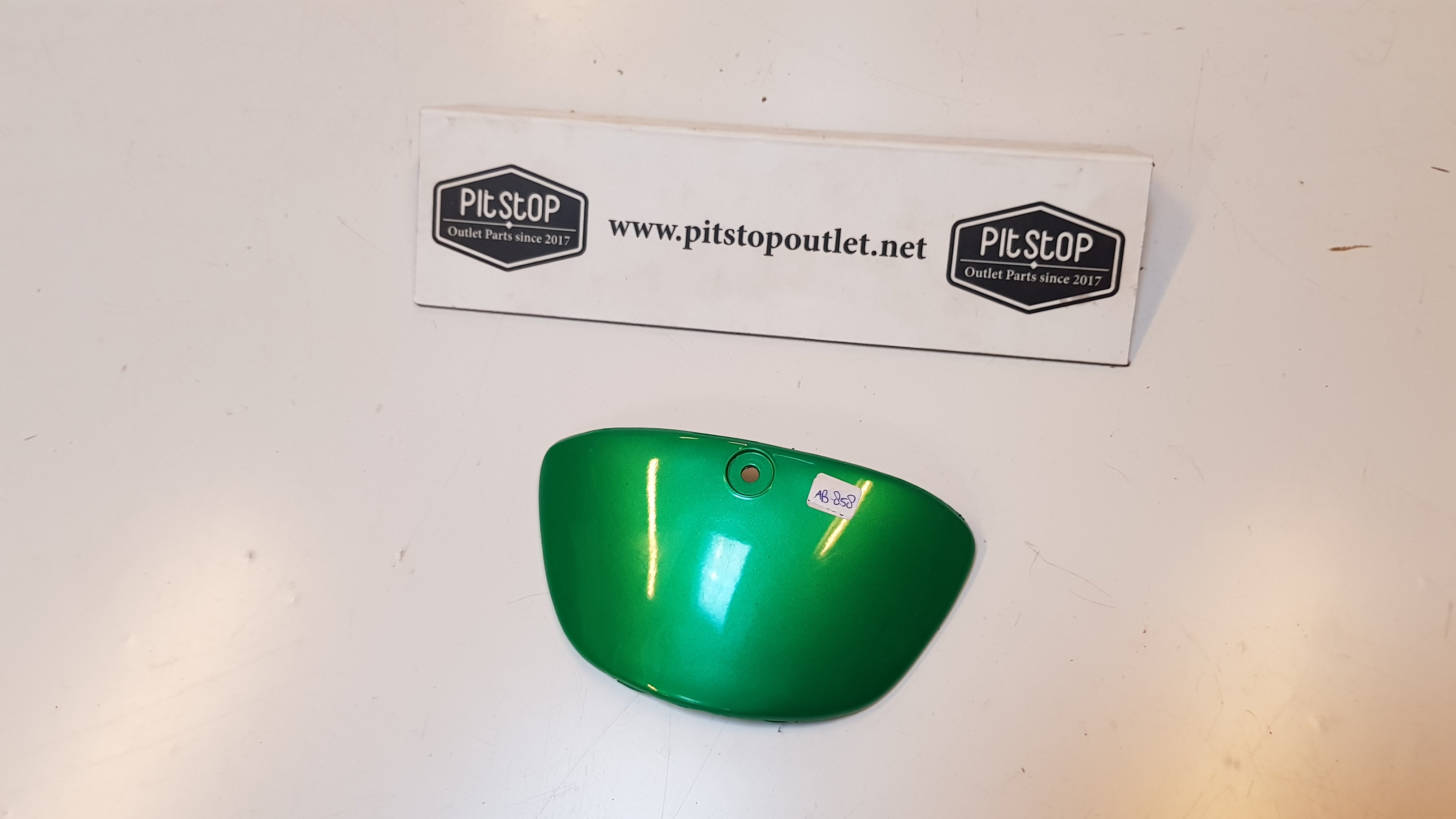 Bougiekap (Groen)