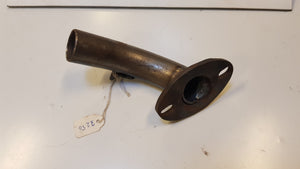 Uitlaatbocht Minarelli (Merk/Model Onbekend)