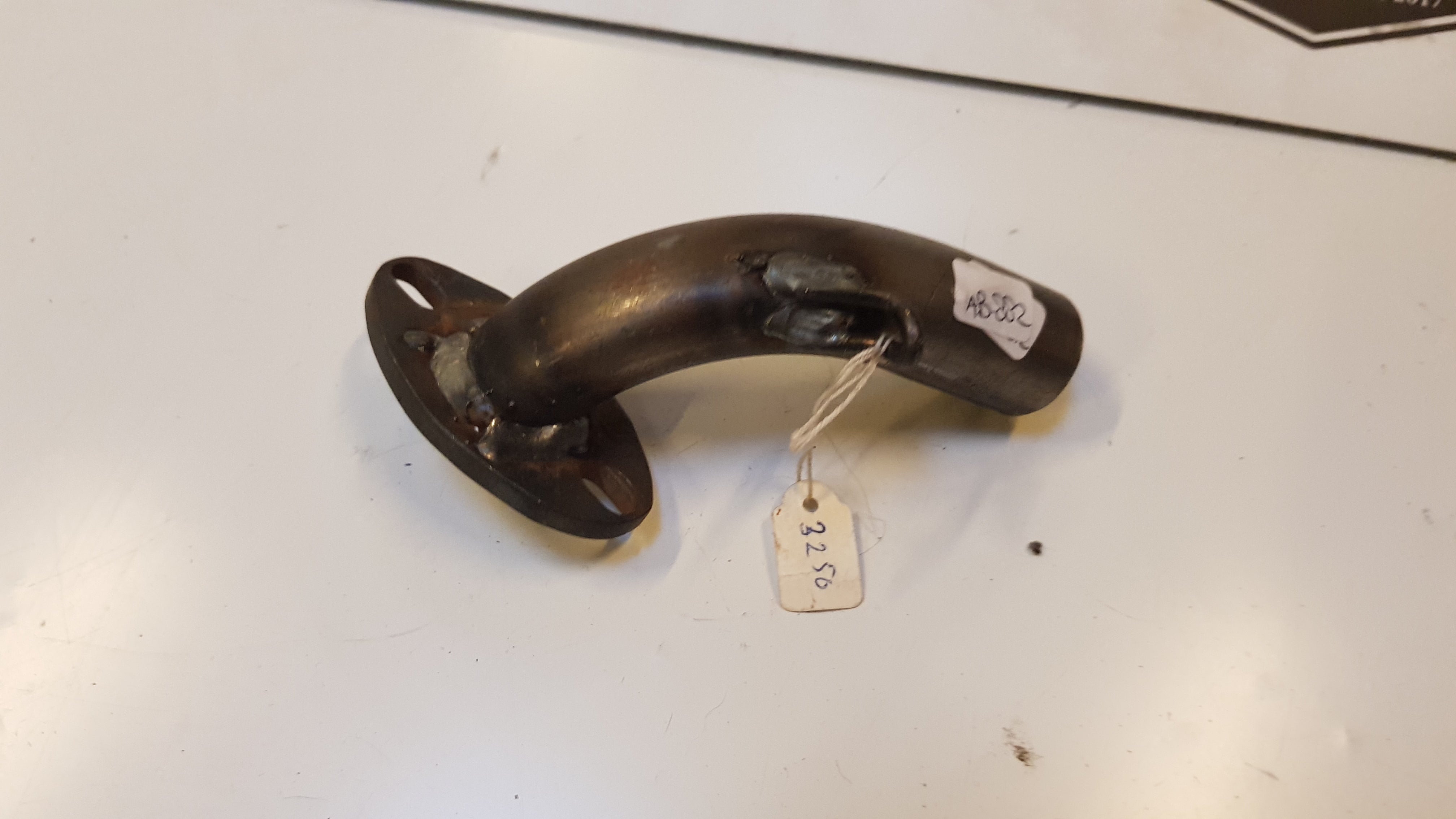 Uitlaatbocht Minarelli (Merk/Model Onbekend)