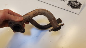 Uitlaatbocht (Merk/Model Onbekend)