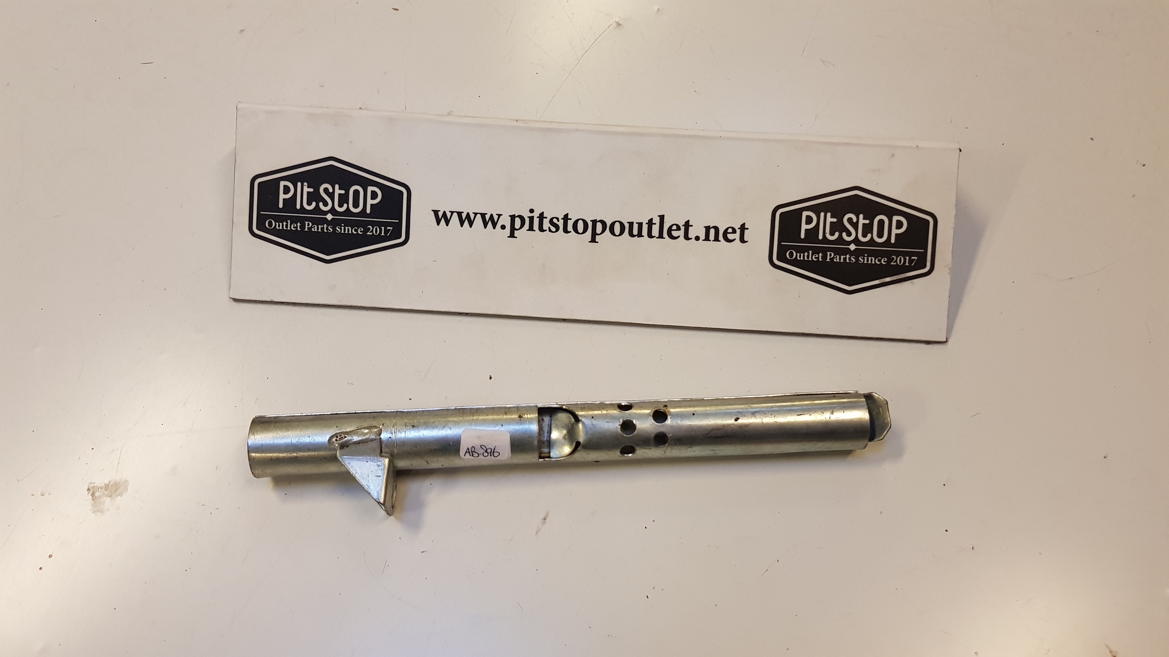 Blokfluit Demper