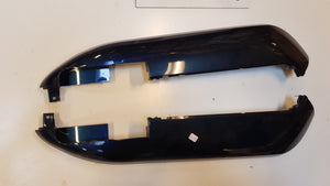 Set Onderkappen (Blauw)