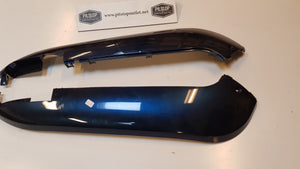 Set Onderkappen (Blauw)
