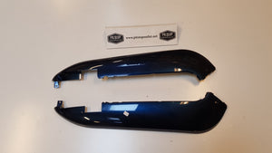 Set Onderkappen (Blauw)