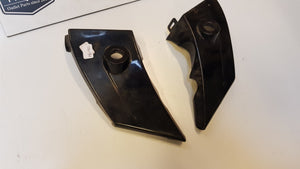 Set Kapjes (Zwart)