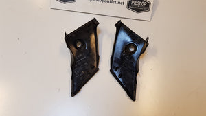 Set Kapjes (Zwart)