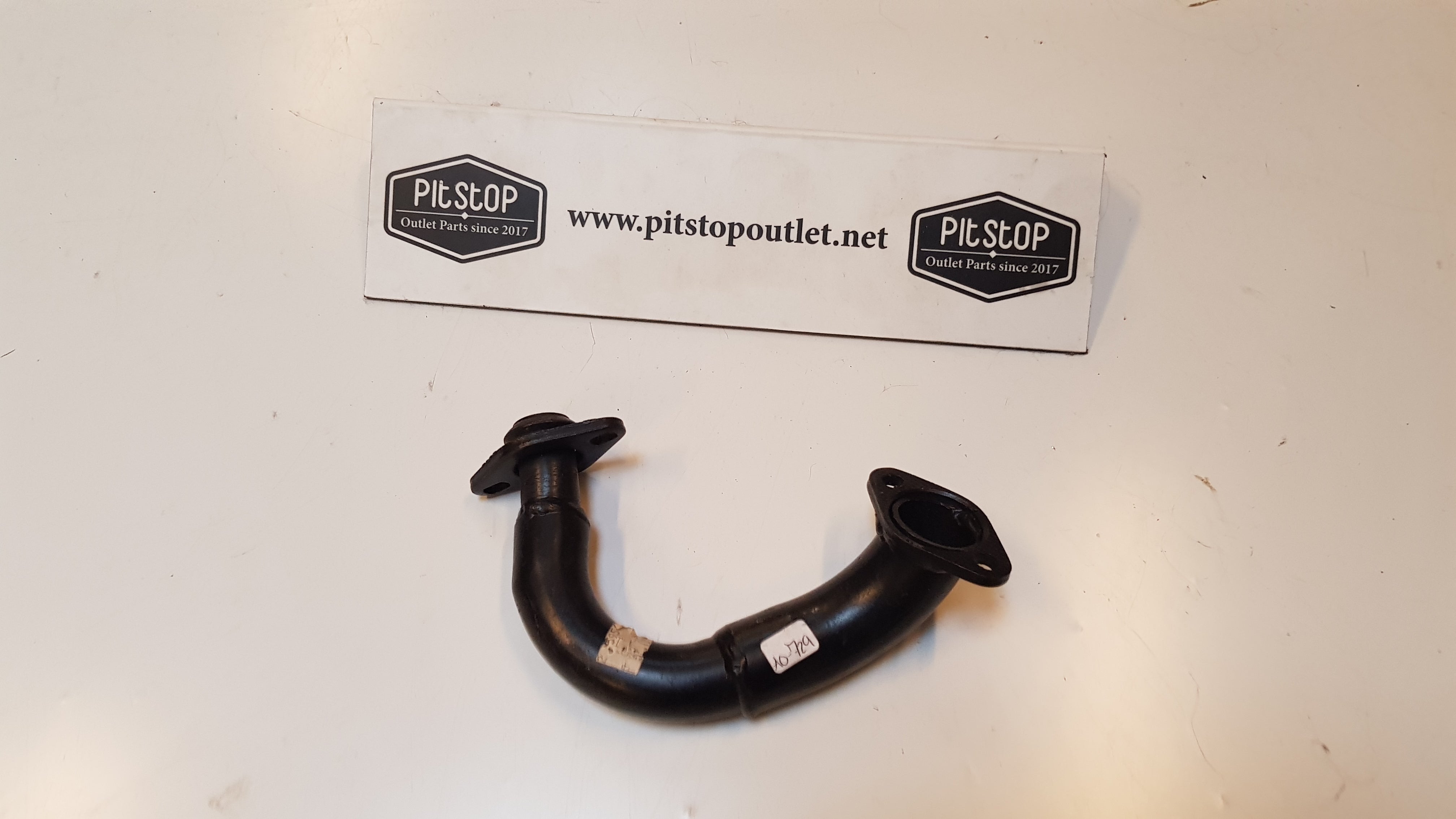 Uitlaatbocht (Piaggio 2takt)