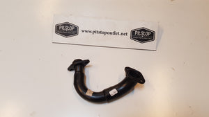 Uitlaatbocht (Piaggio 2takt)