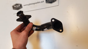 Uitlaatbocht (Piaggio 2takt)