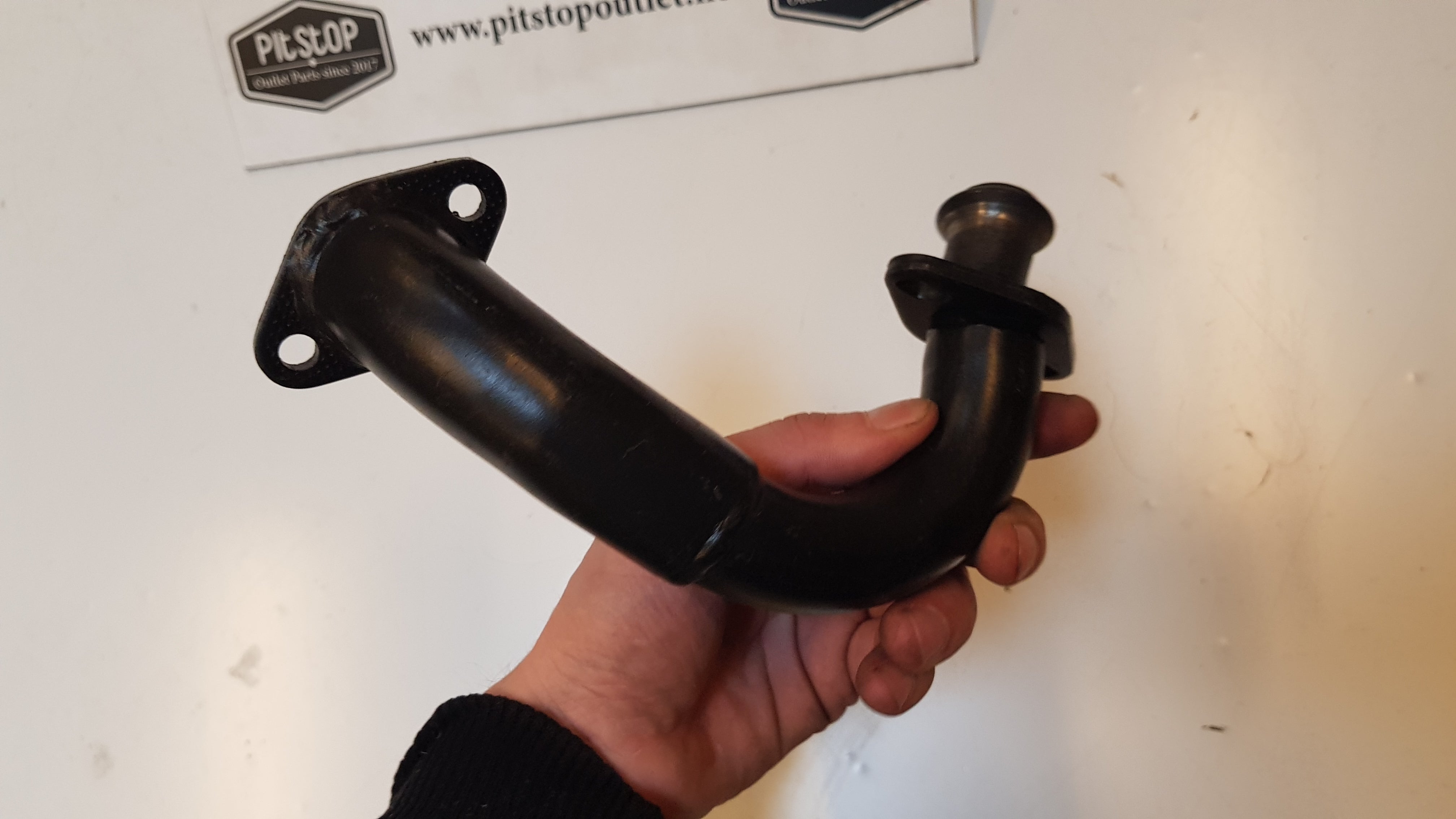 Uitlaatbocht (Piaggio 2takt)