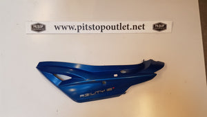 Linker Zijkap (Blauw)